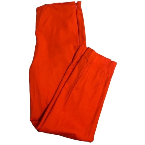 Vince Camuto Work Pants Slacks Pull-On Side Zipper Career Dress Pants - Picture 1 of 9